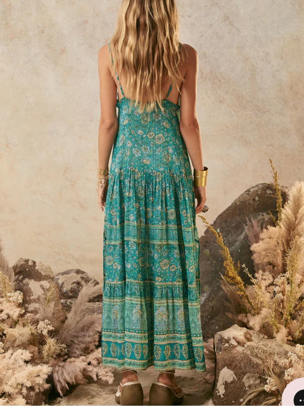 Spell Elysian Strap Maxi Dress - Picture 5 of 5